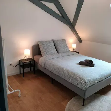 Appartamento Le Charme Du Bois-25Min Strasbourg Centre-Wifi-Tv Wasselonne Esterno foto