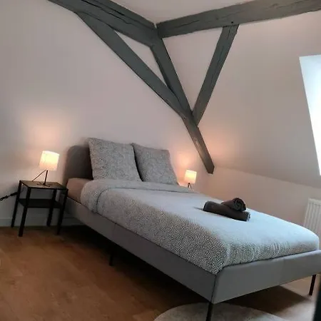 Appartamento Le Charme Du Bois-25Min Strasbourg Centre-Wifi-Tv Wasselonne Esterno foto