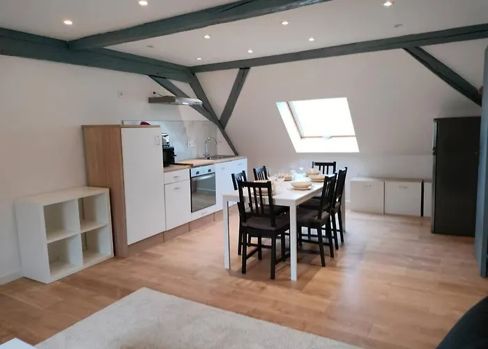Le Charme Du Bois-25Min Strasbourg Centre-Wifi-Tv
