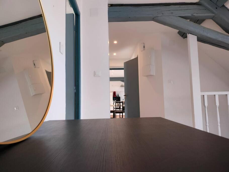 Appartement Le Charme Du Bois-25min Strasbourg Centre-wifi-tv *