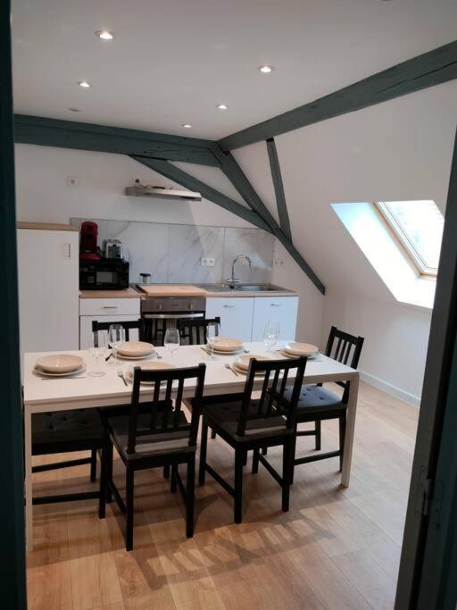 Le Charme Du Bois-25min Strasbourg Centre-wifi-tv Apartment *