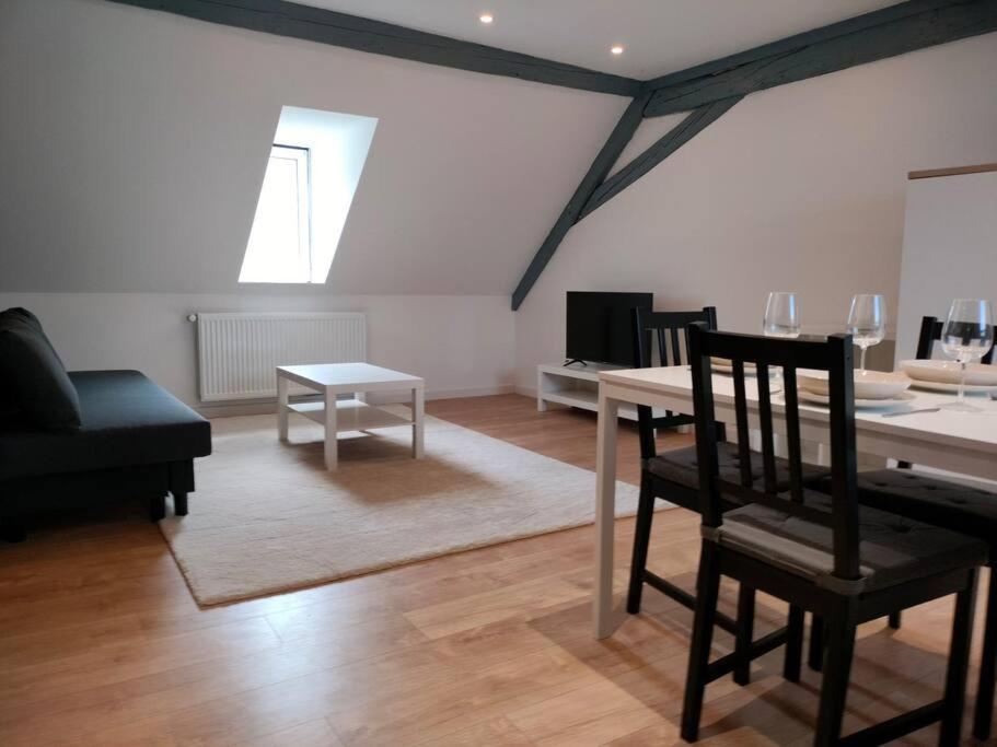 Le Charme Du Bois-25min Strasbourg Centre-wifi-tv Appartement *