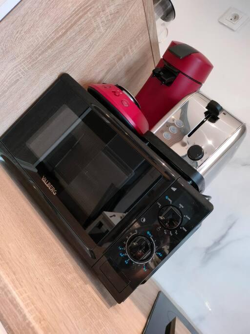 Le Charme Du Bois-25min Strasbourg Centre-wifi-tv Appartement