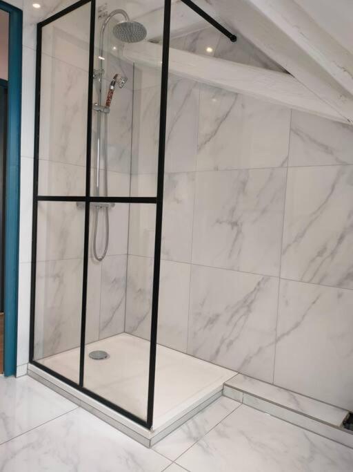 Apartment Le Charme Du Bois-25min Strasbourg Centre-wifi-tv