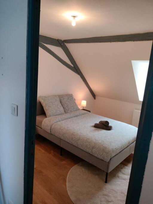 Apartment Le Charme Du Bois-25min Strasbourg Centre-wifi-tv *