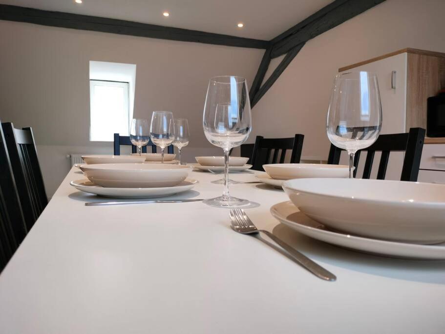 Le Charme Du Bois-25min Strasbourg Centre-wifi-tv Apartment