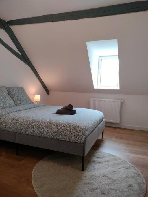 Le Charme Du Bois-25min Strasbourg Centre-wifi-tv Wasselonne
