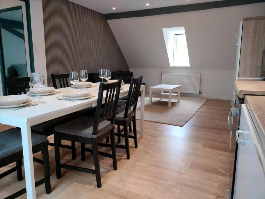 Le Charme Du Bois-25min Strasbourg Centre-wifi-tv Apartment Wasselonne