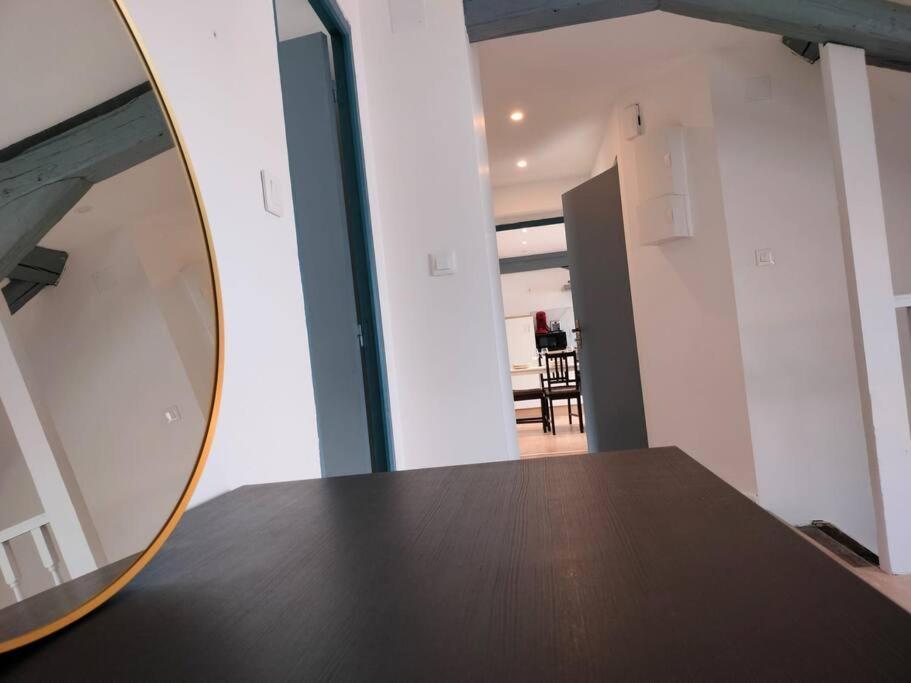 Appartement Le Charme Du Bois-25min Strasbourg Centre-wifi-tv