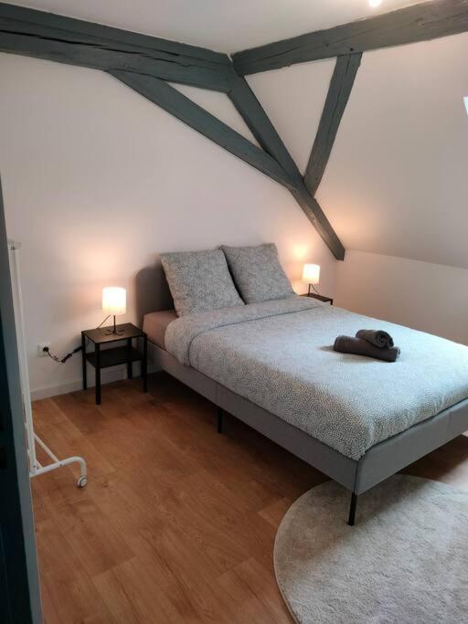 Le Charme Du Bois-25min Strasbourg Centre-wifi-tv Apartment *