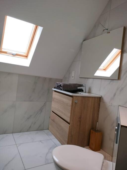 Appartement Le Charme Du Bois-25min Strasbourg Centre-wifi-tv *