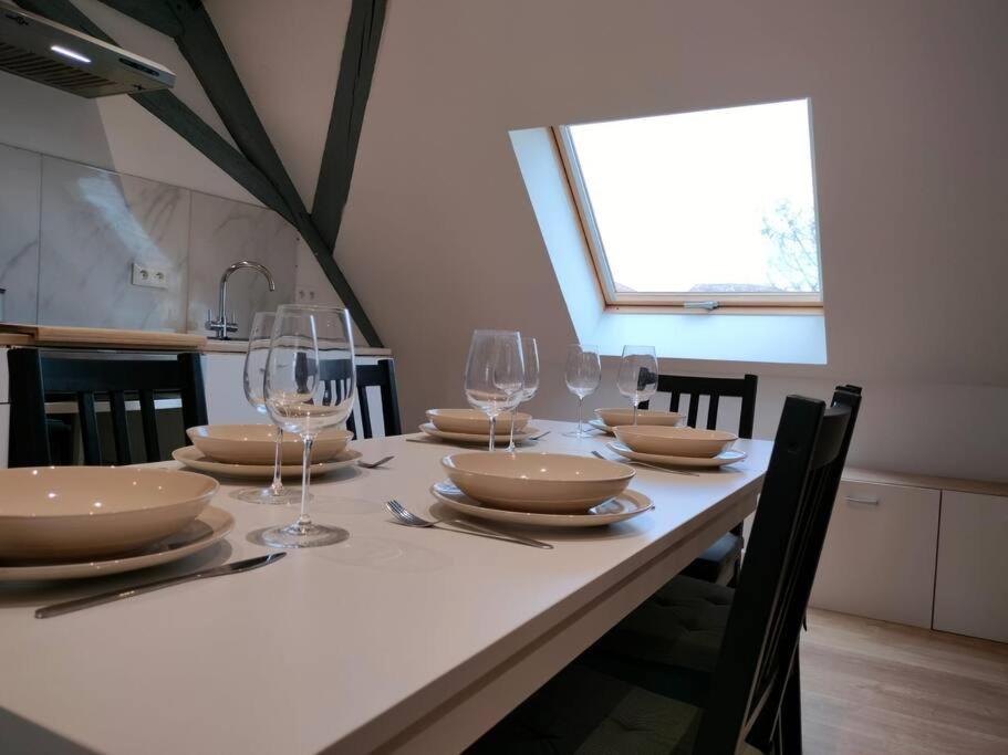 Le Charme Du Bois-25min Strasbourg Centre-wifi-tv *