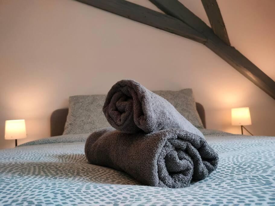 Apartment Le Charme Du Bois-25min Strasbourg Centre-wifi-tv *