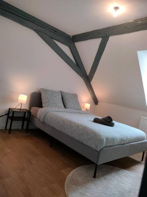 Le Charme Du Bois-25min Strasbourg Centre-wifi-tv Apartment *